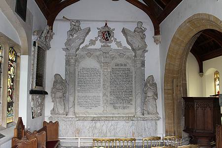Minterne Magna - The Napier Memorial